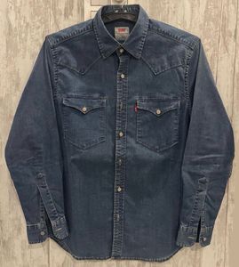 Levi's Denim Western Shirt