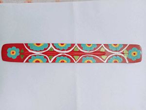 Handmade Wooden Incense Holder