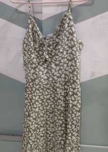 Floral Print Sundress