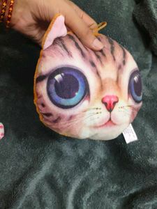 Cute Plush Cat and Dog Set