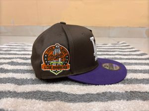 New Era Premium Unisex Olive Green Baseball Cap