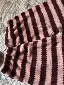 Cozy Striped Pajama Pants