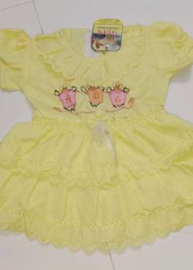 light cute baby dress