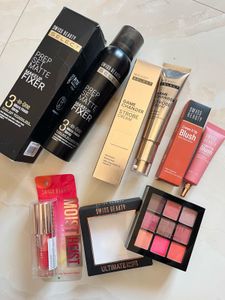 Swiss Beauty Makeup Collection