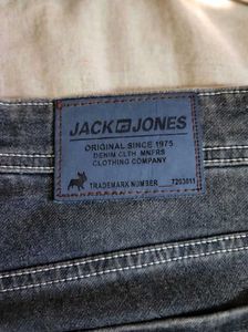 JACK &amp; JONES Men's Slim Fit Jeans