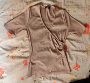 khaki Top