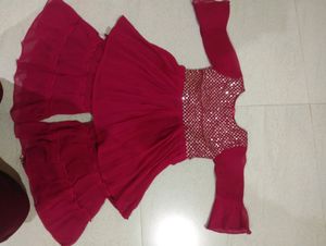Very Preety Party Wear Sarara