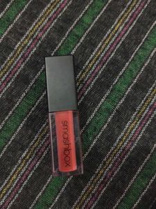 Smashbox Liquid Lipstick - Bold Coral Shade