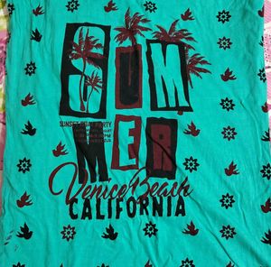 Summer Venice Beach California Y2K T-Shirt