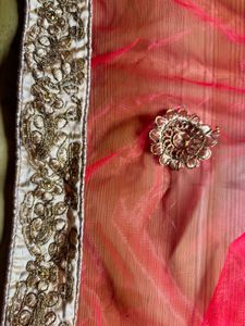 Elegant Embroidered Lehenga Choli Set