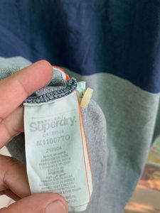 Superdry International Polo Shirt (PT526)