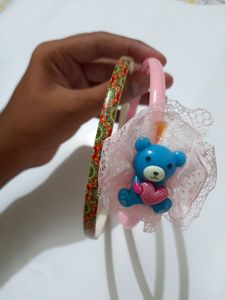Fancy Hair Bands [2]