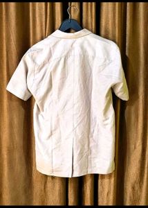 Vintage Men's Short Sleeve Shirts Size 42 inches