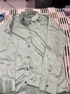 Satin Shirt