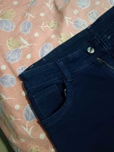 Dark Wash Flare Jeans