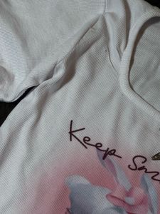 Cute Bunny Graphic Tee