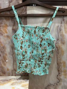 Smocked Top