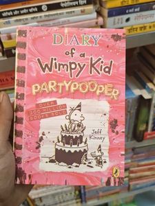 Diary of a Wimpy Kid: Partypooper