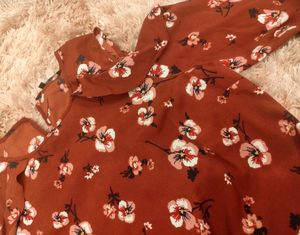 Harpa Off Shoulder Top