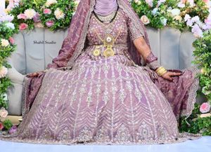 Exquisite Bridal Lehenga Choli