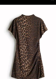 DESCRIPTION it is orginal h&amp;m Short dress in wove