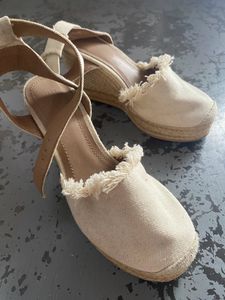 H&amp;M Wedge Espadrilles