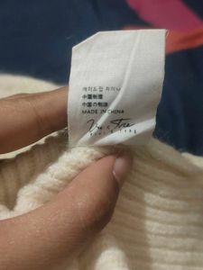 Off white Cardigan