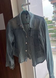 Stylish Denim Jacket