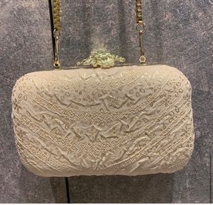 Brand New Indian Designer Box Clutch