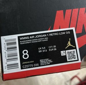 Nike WMNS Air Jordan 1 RETRO LOW OG