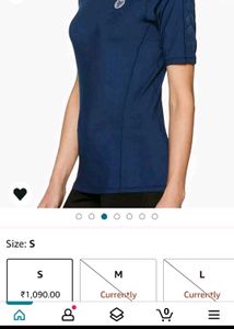 Active Wear Top