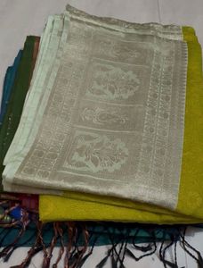 Elegant Silk Saree