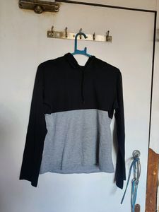 Shirt With Hood