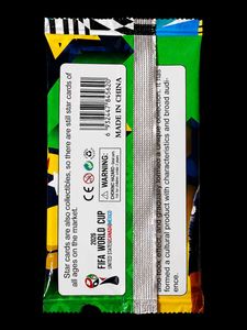 2026 FIFA World Cup Star Card Collection Pack – Se
