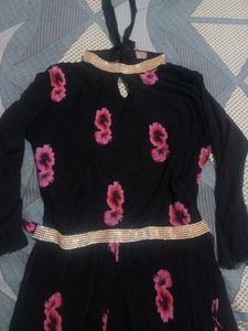 Women Black Dress