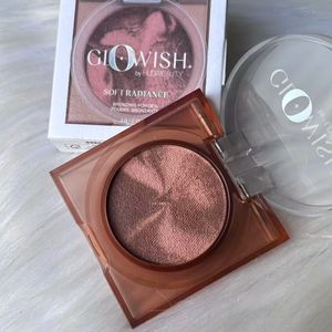 Huda Beauty Glowish Bronzing Powder