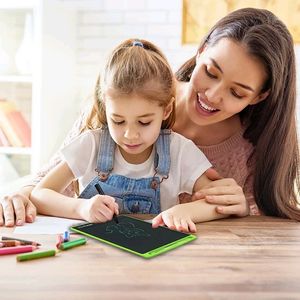 2 Pcs 8.5 inches Writing LCD Tab For Kids