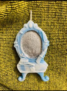 dressing table candle