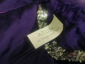 Girl's Party Dress