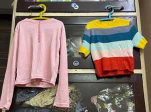 Cute Women's Tops Bundle