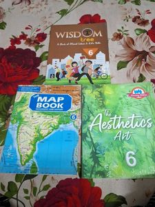 Grade 6 Textbooks Bundle