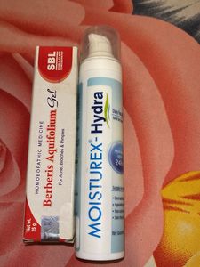 MoisturEX-Hydra Face Moisturizer & Gel