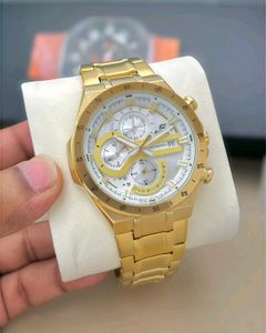 Casio Edifice# model EQS-920DB-1A# For Men