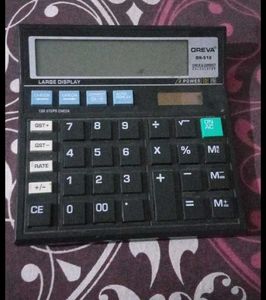 Oreva OR-512 Calculator