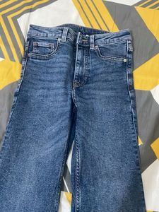 H&amp;M Bootcut/Flare Jeans - Trendy Denim Style