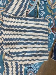 Stylish Zigzag classy crop shirt for women