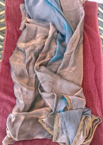 Elegant Silk Blend saree