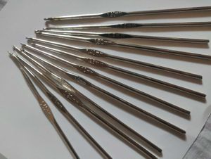 Crochet thin lace Hook Set