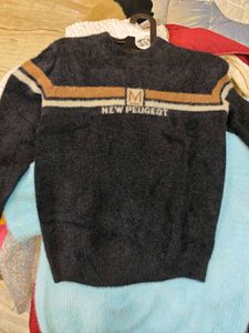 Men's New Peugeot Sweater