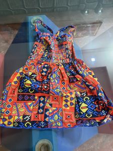 Baby Frock 5 Pc Combo
